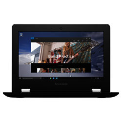 Lenovo Ideapad 300S Laptop, Intel Celeron, 2GB RAM, 500GB, 11.6